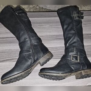 Bare Trap Womens 8 Boots